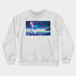 Cruisin' Crewneck Sweatshirt